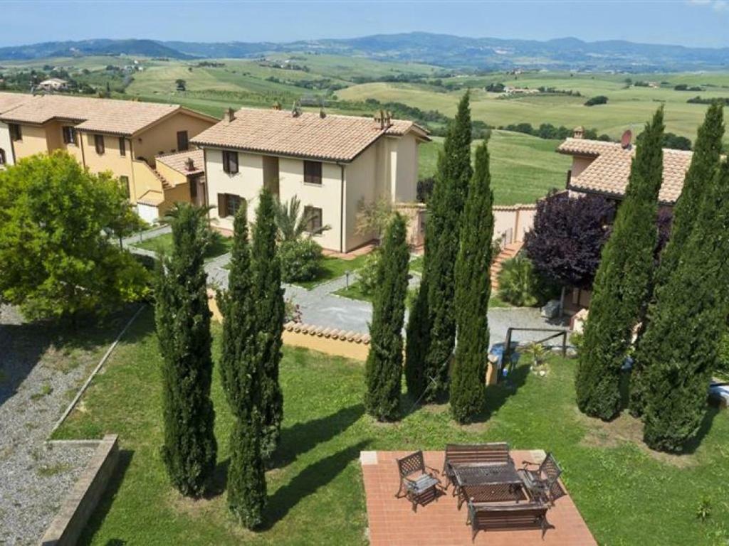 Villaggio Residence La Pieve Di Помая Экстерьер фото